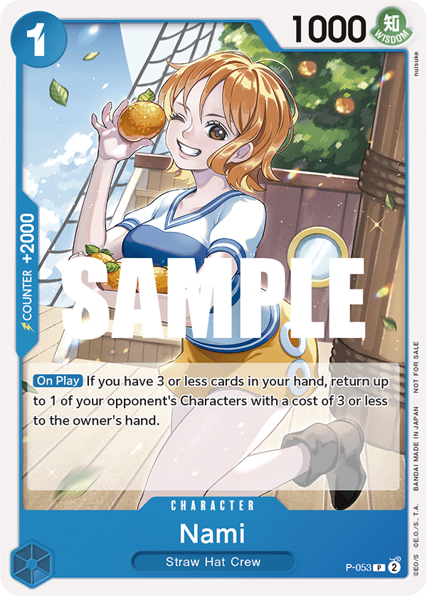 Nami - PROMO (053)