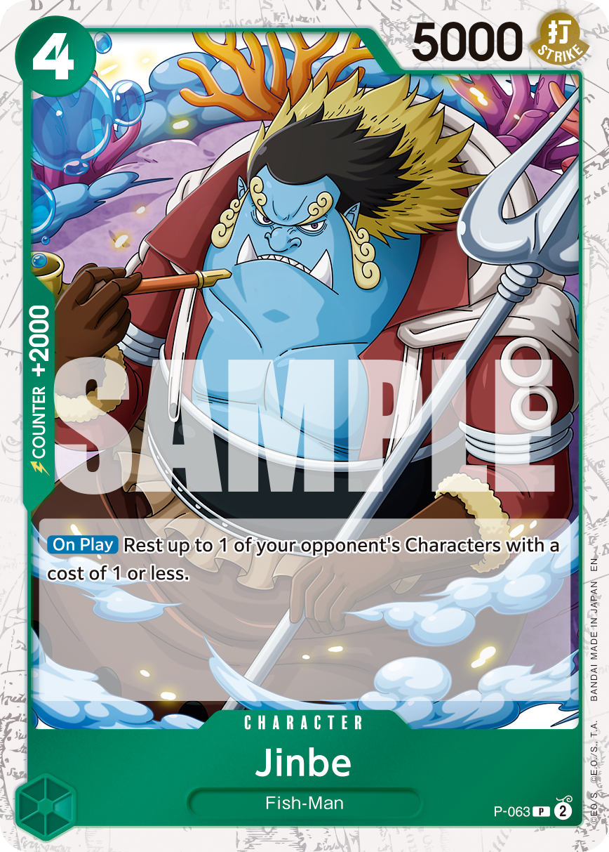 Jinbe - PRB02 (063)