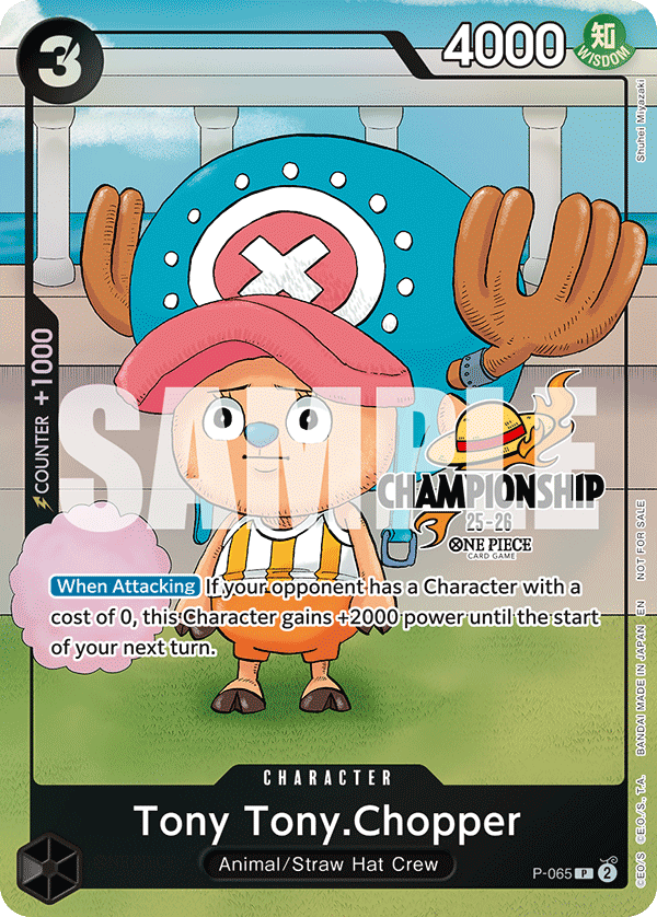 Tony Tony.Chopper - PROMO (065_p2)