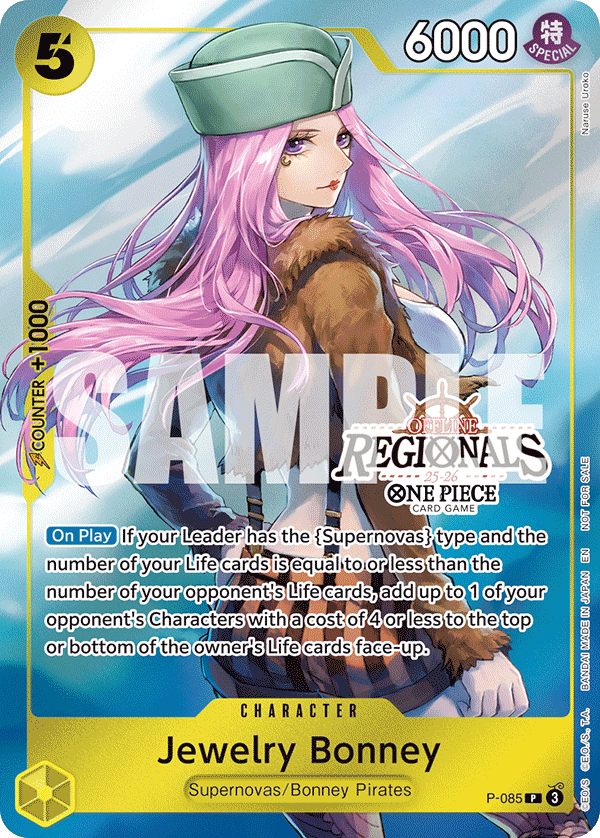 Jewelry Bonney - PROMO (085)