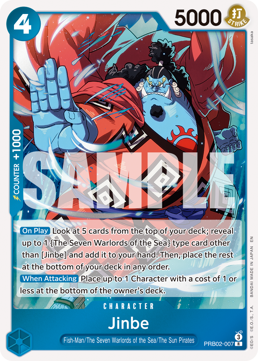 Jinbe - PRB02 (007)
