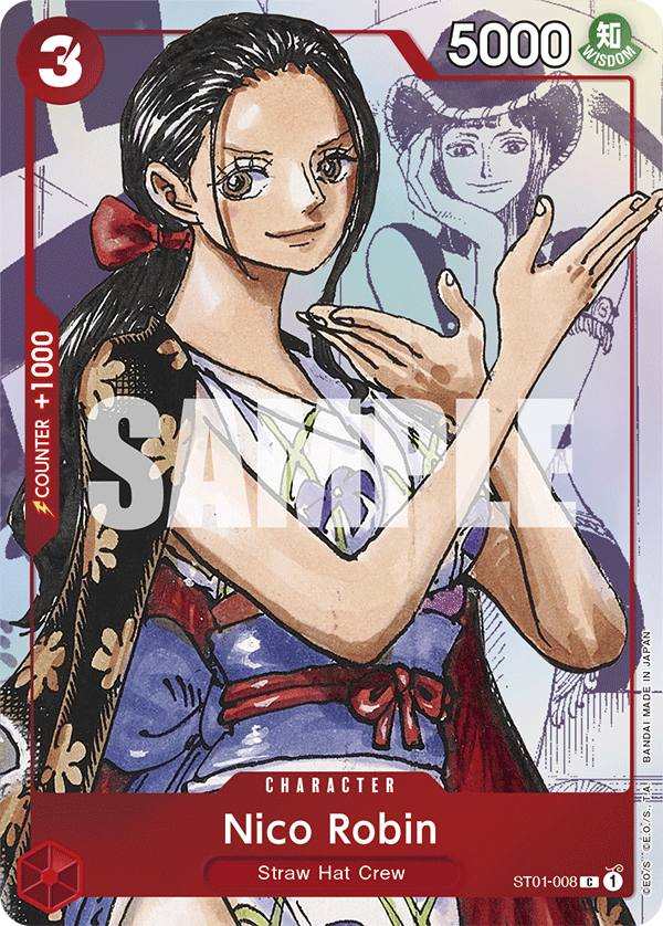 Nico Robin - OTHER (008_p1)