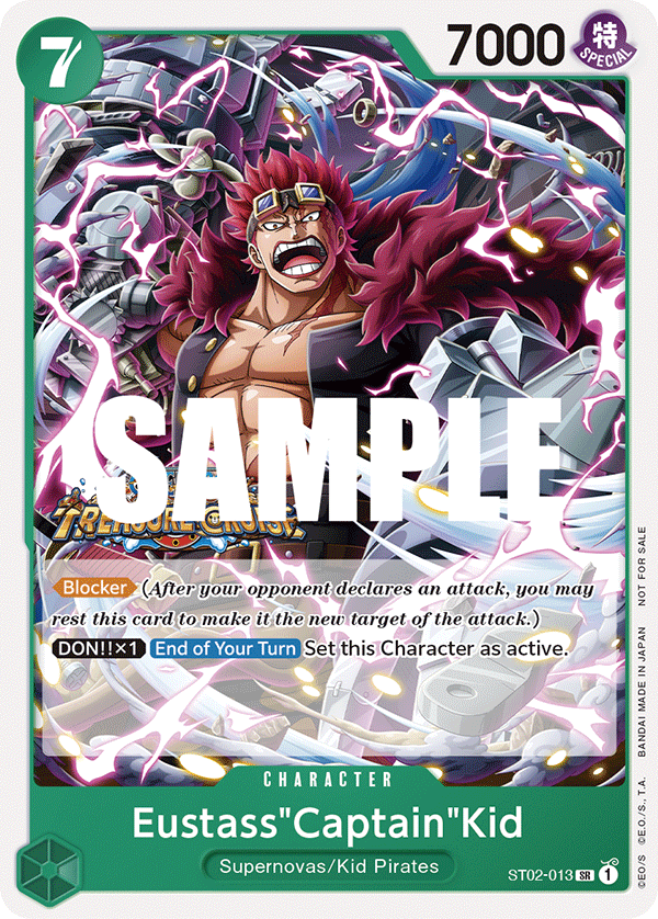 Eustass"Captain"Kid - PROMO (013_p1)