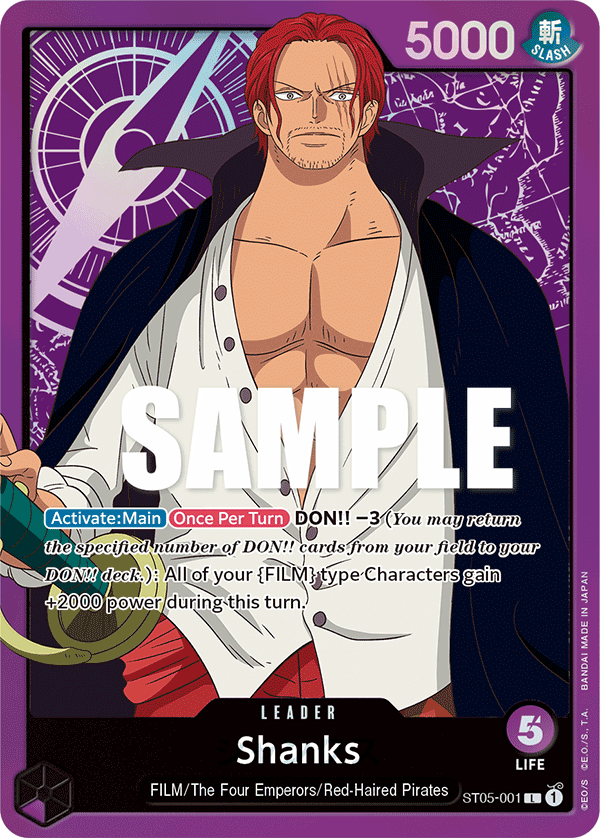 Shanks - ST05 (001)