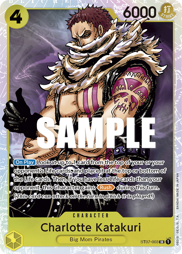 Charlotte Katakuri - ST07 (003)