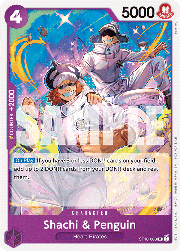 Shachi &amp; Penguin - PROMO (008_p1)