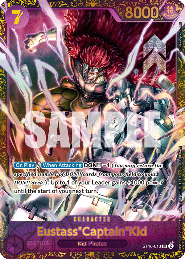 Eustass"Captain"Kid - PROMO (013_p1)