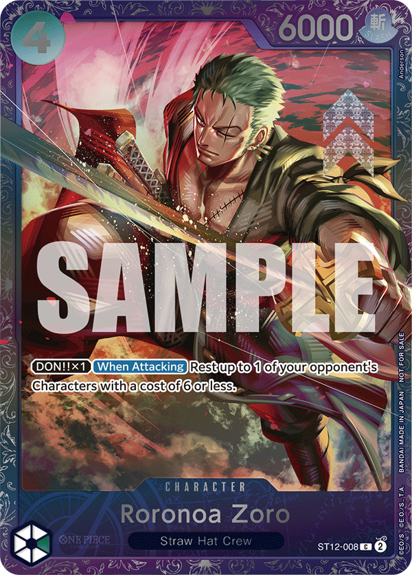 Roronoa Zoro - PROMO (008_p1)