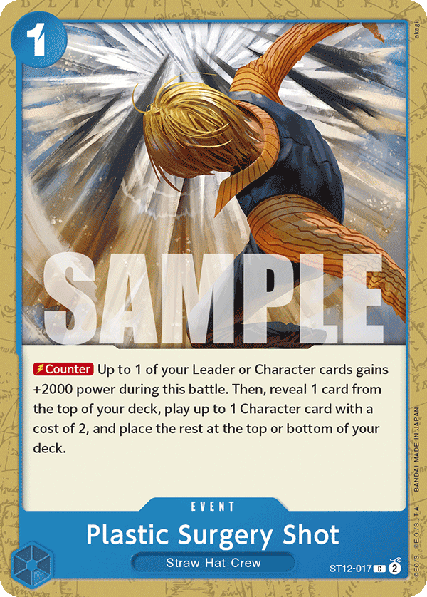 Plastic Surgery Shot - ST12 (017)