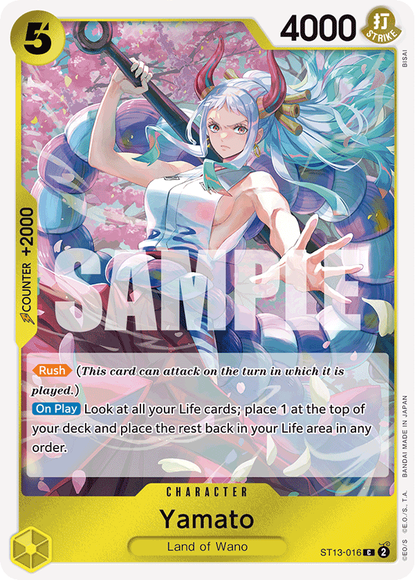 Yamato - ST13 (016)
