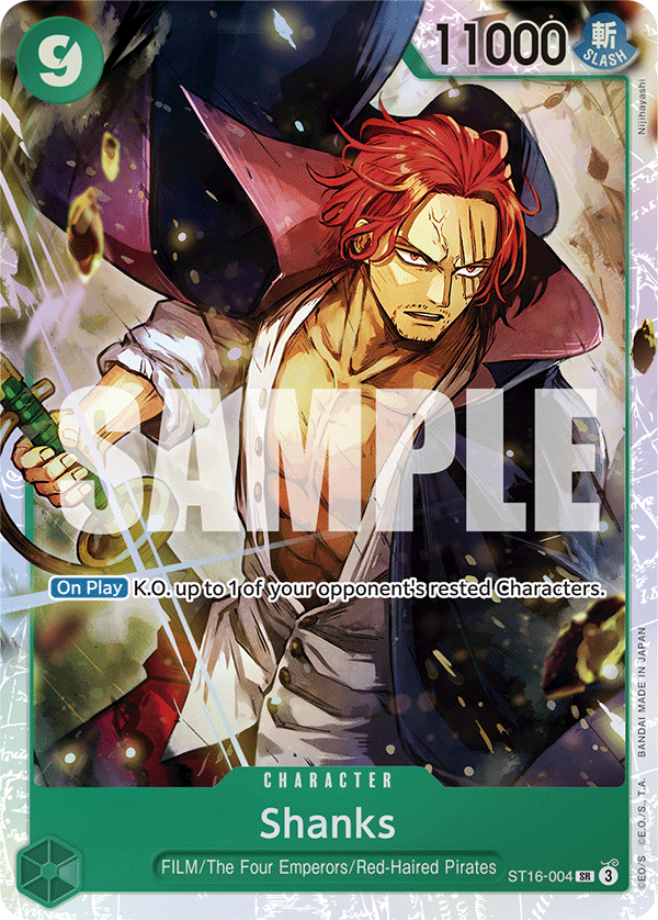 Shanks - ST16 (004)