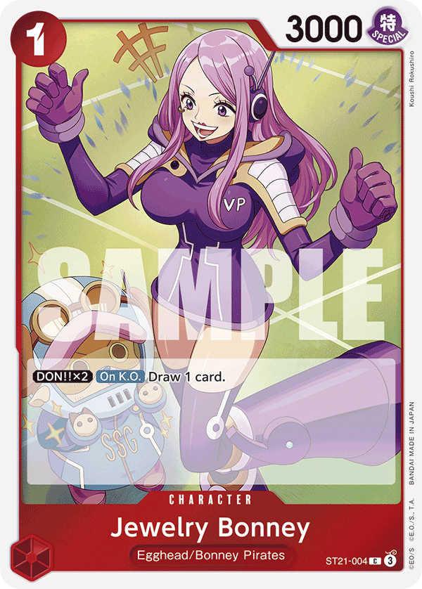 Jewelry Bonney - ST21 (004)