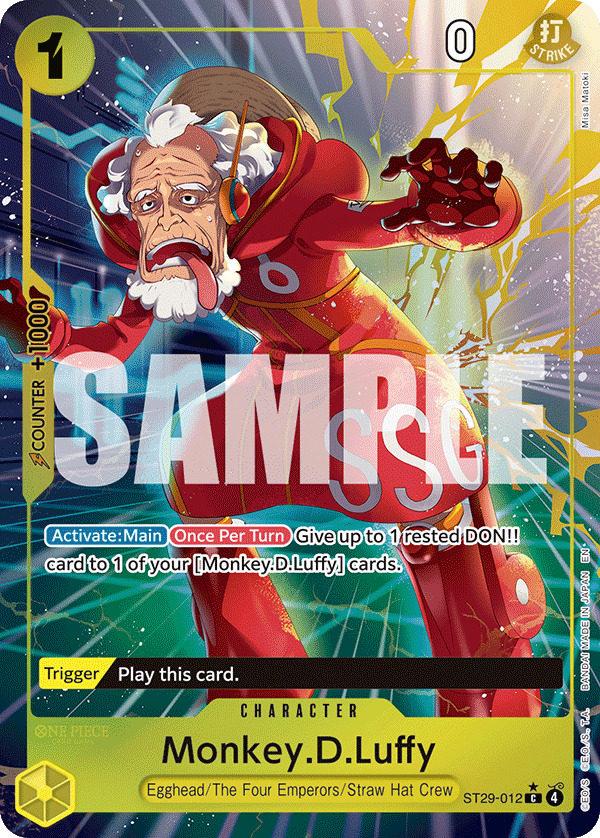 Monkey.D.Luffy - ST29 (012_p1)