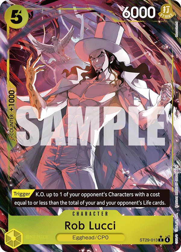 Rob Lucci - ST29 (013_p1)